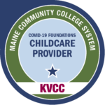 KVCC Childcare Provider badge
