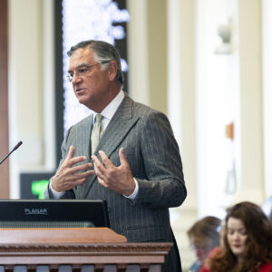 MCCS President David Daigler State of the System Address to Maine Legislature